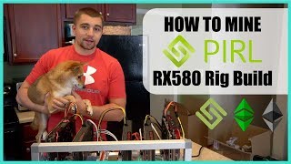 How to mine pirl - a eth fork w/ masternodes + rx580 8gb mining rig build guide How to mine pirl - a eth fork w/ masternodes + rx580 8gb mining rig build guide