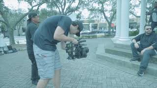 Faceblock (behind the scenes) - chris condarchi Faceblock (behind the scenes) - chris condarchi