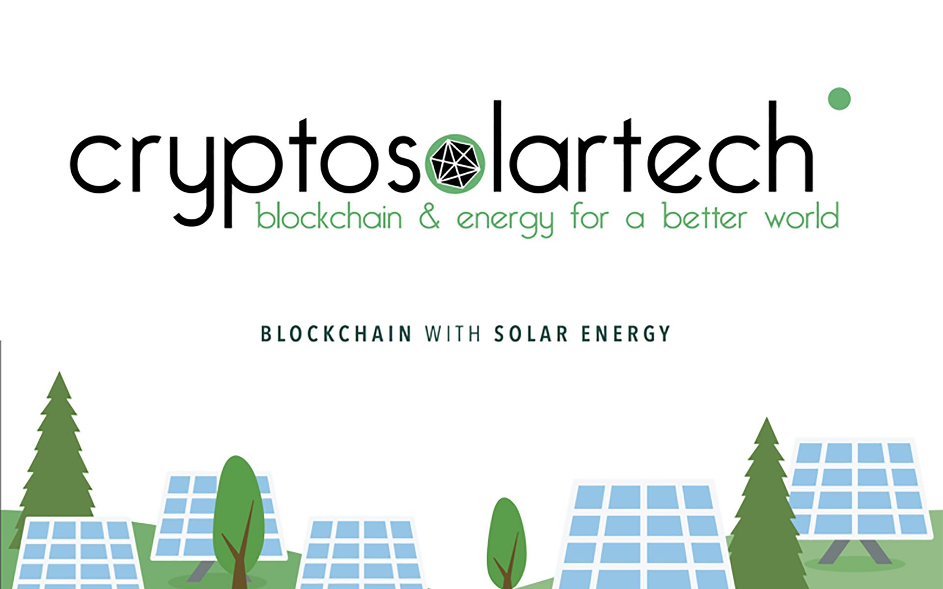 Cryptosolartech finishes successful pre-ico with the goal of making cryptocurrency mining energy-efficient like never before Cryptosolartech finishes successful pre-ico with the goal of making cryptocurrency mining energy-efficient like never before