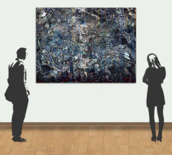 The crypto wire from new york to las vegas The crypto wire from new york to las vegas