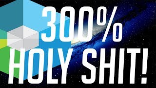 Will raiblocks hit $300-$3000?? - good chance Will raiblocks hit $300-$3000?? - good chance