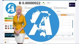 Cryptocurrency asia coin $ac gains 37% during the past day Cryptocurrency asia coin $ac gains 37% during the past day