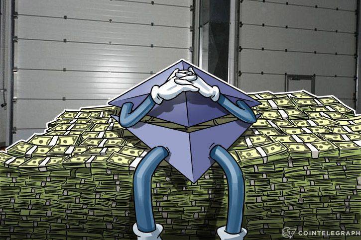 Reddit co-founder says ethereum price will reach $15,000 this year Reddit co-founder says ethereum price will reach $15,000 this year