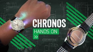Chronos: the cure for the common wristwatch Chronos: the cure for the common wristwatch