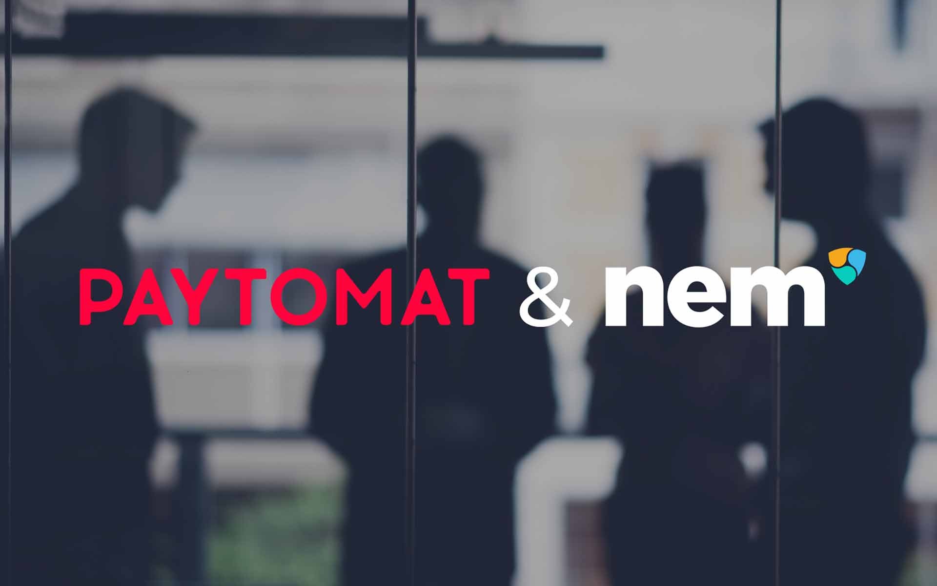 Paytomat joins nem as an enterprise member to expedite crypto payments in real life Paytomat joins nem as an enterprise member to expedite crypto payments in real life