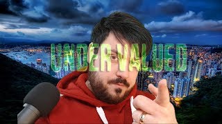 The most undervalued crypto coin The most undervalued crypto coin