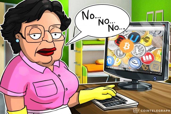 Microsoft’s search engine bing says it will ban crypto-related ads by july 2018 Microsoft’s search engine bing says it will ban crypto-related ads by july 2018