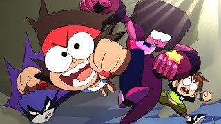 Cartoon network's crossover nexus event is huge! Cartoon network's crossover nexus event is huge!