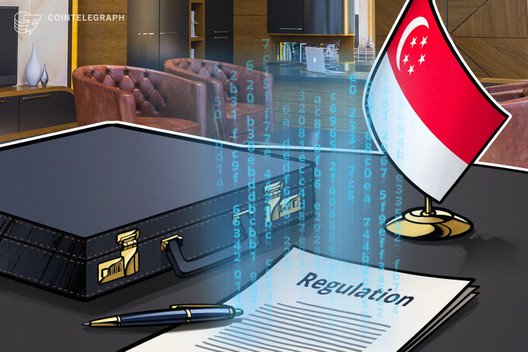 Singapore regulator recognizes potential of blockchain for cross-border payments Singapore regulator recognizes potential of blockchain for cross-border payments