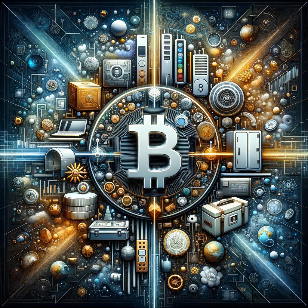 Hardware wallets: the safest method to store bitcoin securely Comparing popular hardware wallet models for bitcoin storage