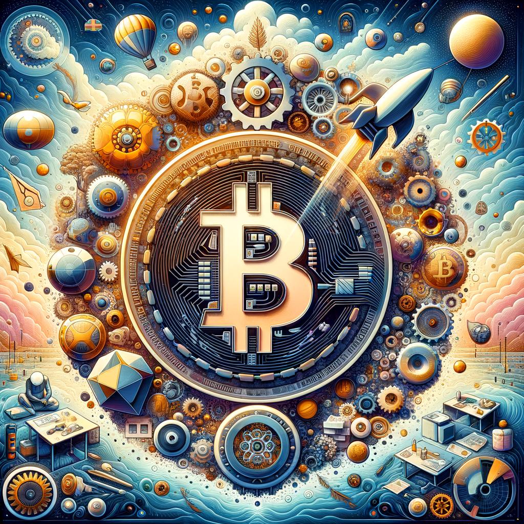 Bitcoin enables direct peer-to-peer transactions without intermediaries Security and privacy advantages of direct bitcoin transfers