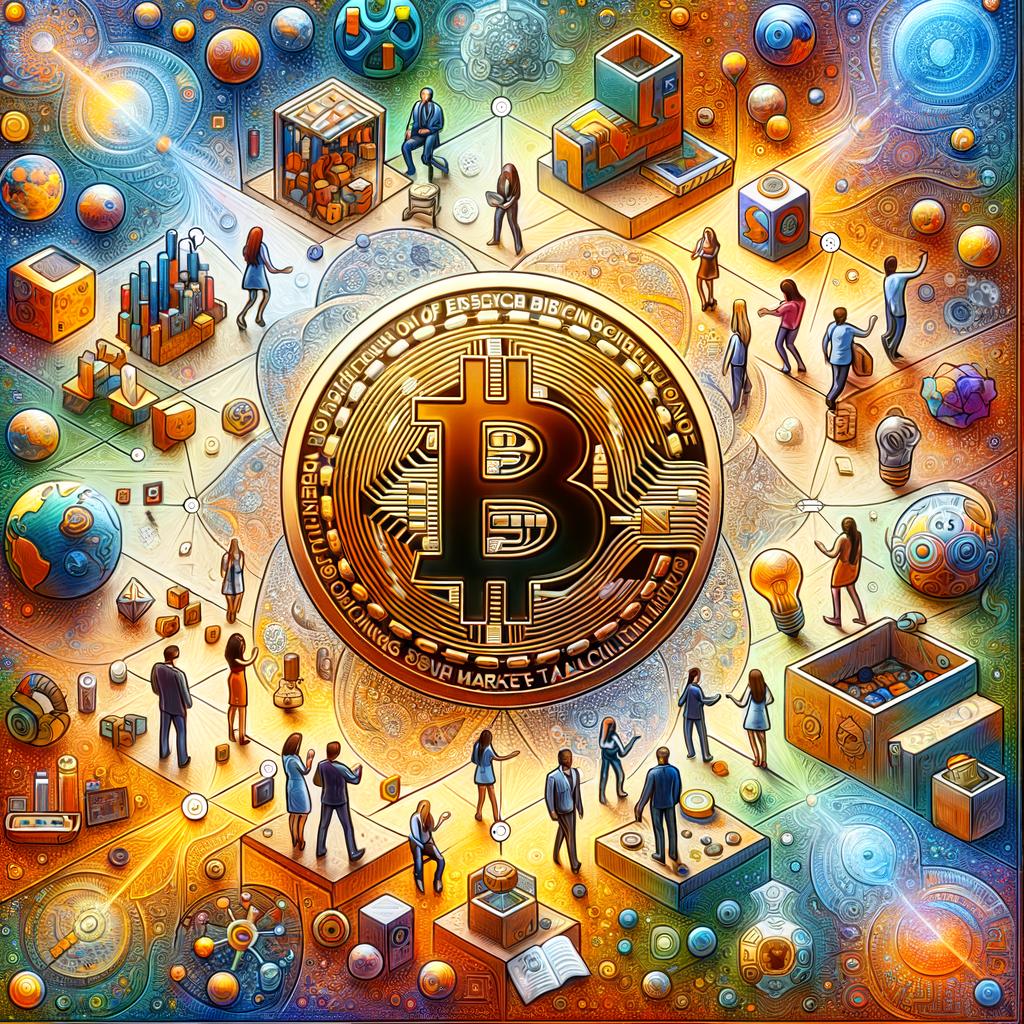 Bitcoin’s success hinges on adoption and decentralization The role of user adoption in enhancing bitcoin's market stability