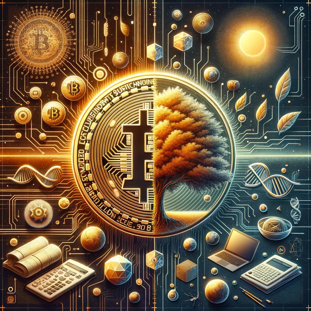 Bitcoin as a deflationary asset due to its fixed supply Understanding bitcoin's fixed supply and its deflationary nature