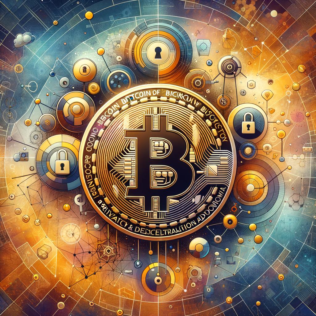 How bitcoin sparked the rise of cypherpunk philosophy Bitcoin as a catalyst for privacy and decentralization advocacy