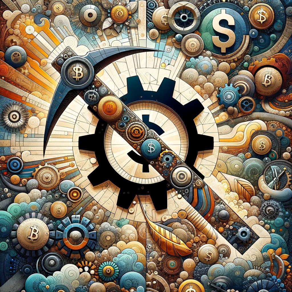 Bitcoin network adjusts mining difficulty every 2016 blocks Mechanisms behind difficulty adjustment and its impact on mining profitability