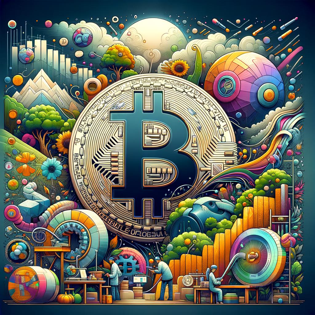 Bitcoin as a deflationary asset due to capped supply Bitcoin's fixed supply and its impact on inflation dynamics