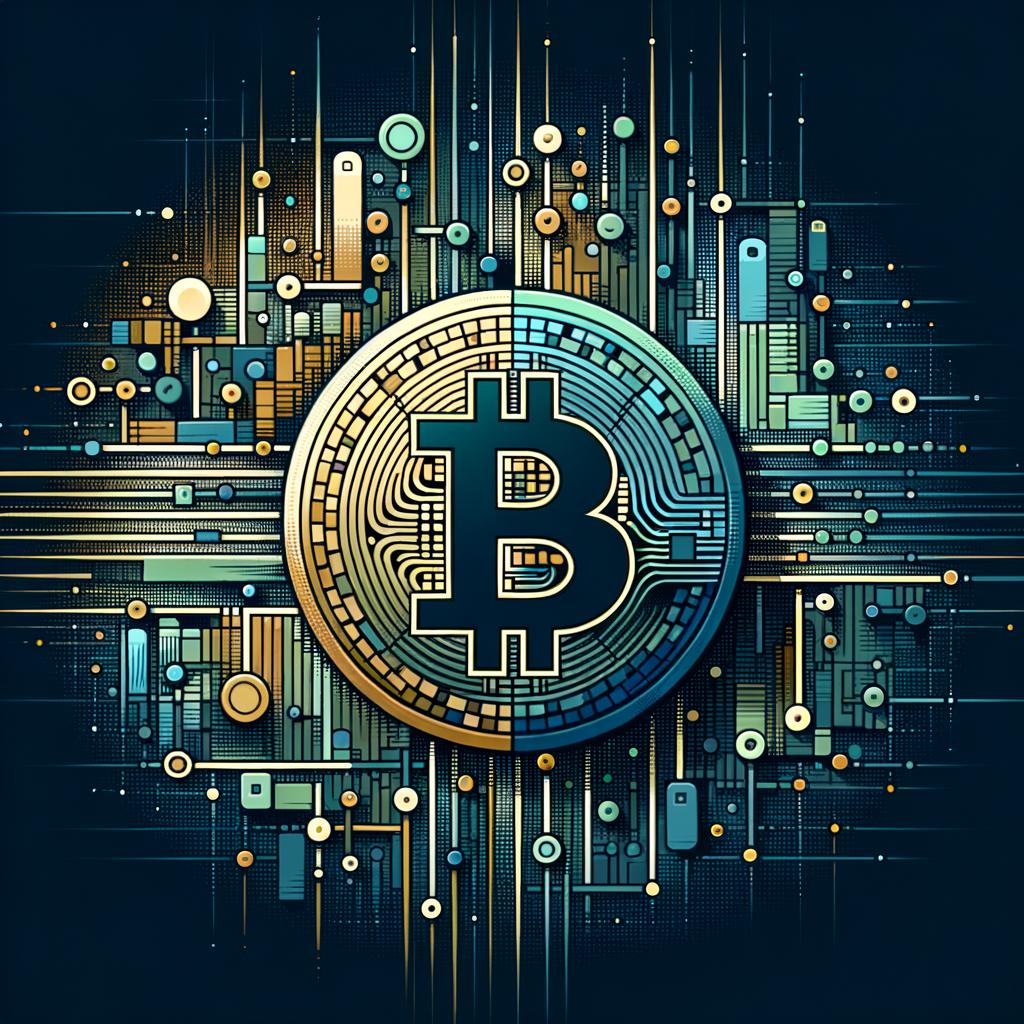 Bitcoin's transparency enables public audit of total supply Bitcoin's clear ledger and its role in supply verification