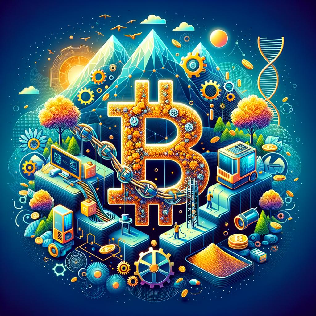 What is bitcoin mining? Understanding transaction validation What is bitcoin mining and how does it work