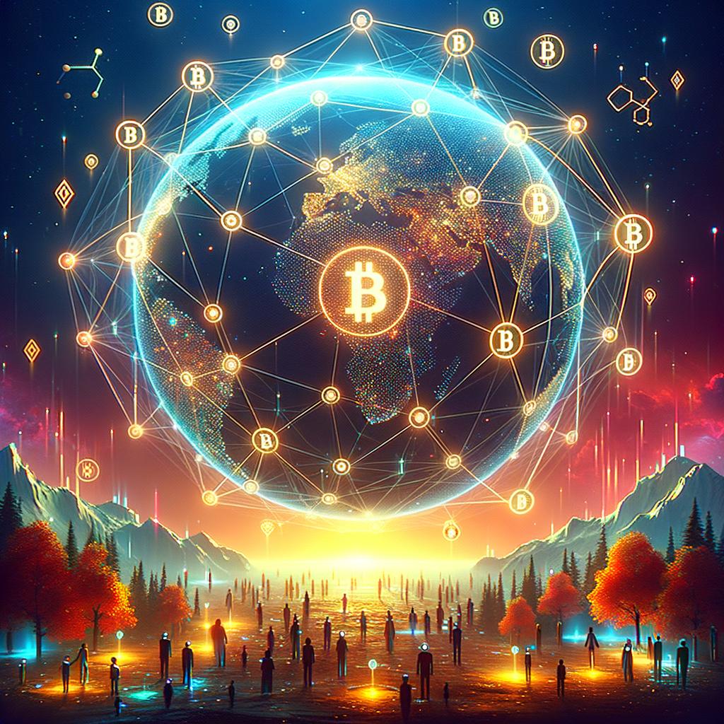 Is bitcoin truly decentralized? Exploring global nodes and miners Distribution and role of global bitcoin nodes