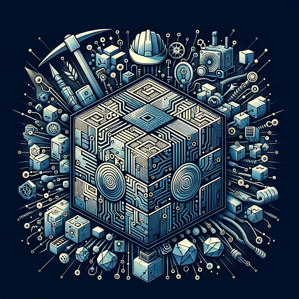 How bitcoin transactions are verified by miners solving puzzles The mechanics of cryptographic puzzles in mining