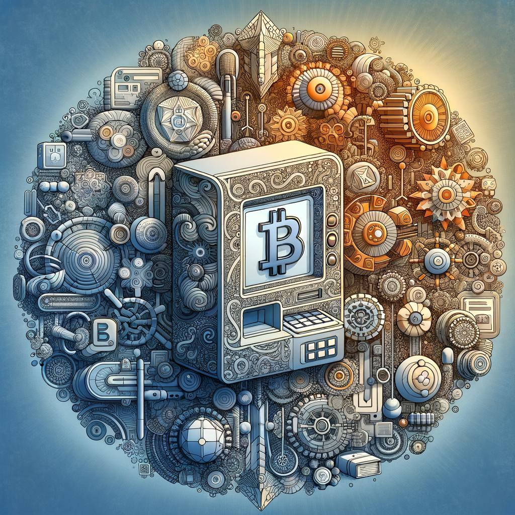 How bitcoin atms work: buying and selling bitcoin for cash Understanding the functionality of bitcoin atms and their key components