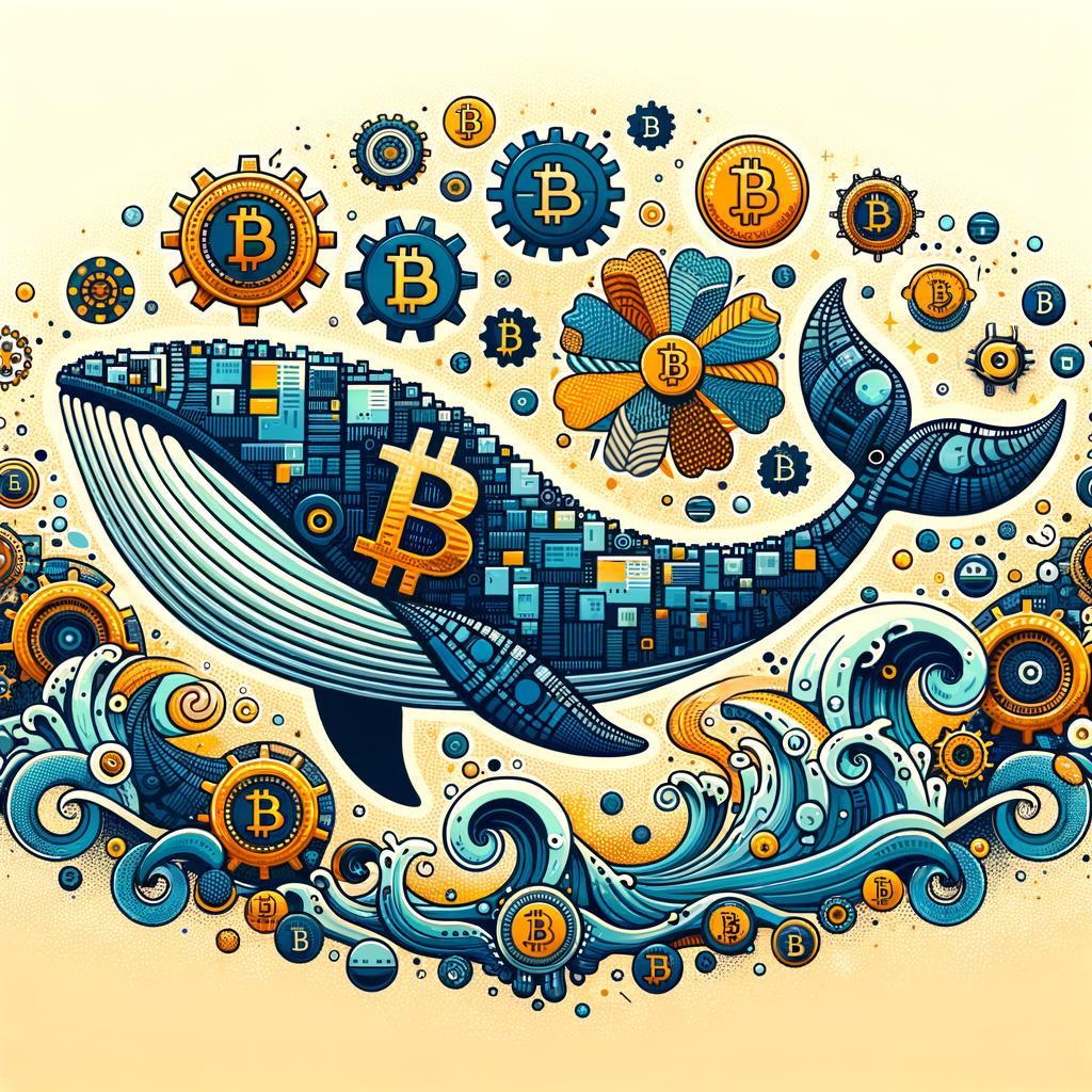 What is a bitcoin whale? Understanding major bitcoin holders Definition and characteristics of bitcoin whales