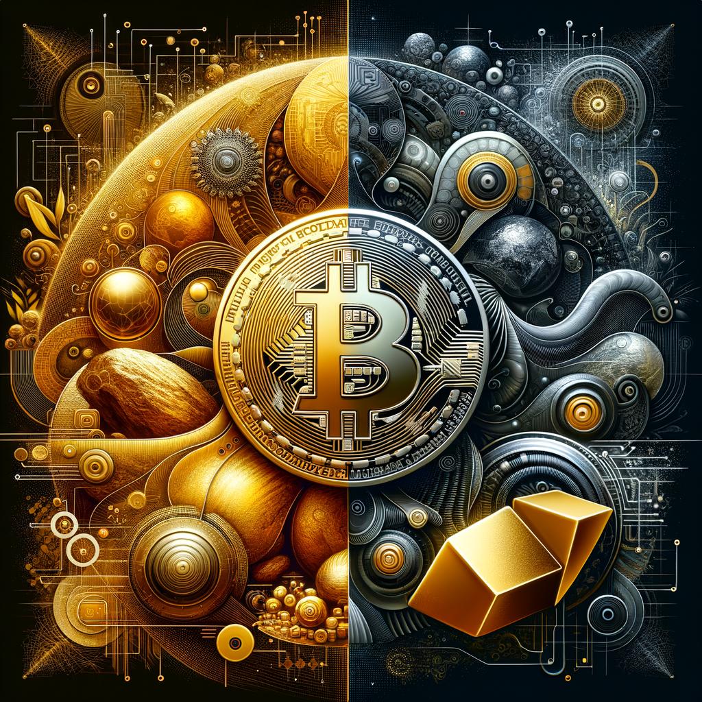 Bitcoin as digital gold: understanding its value and role Comparing bitcoin to traditional gold as a store of wealth
