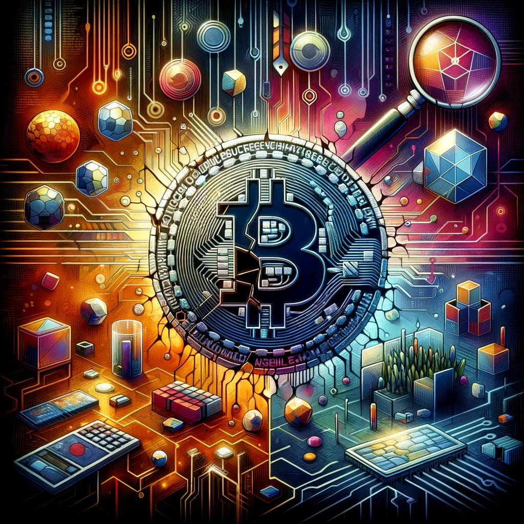 Bitcoin's biggest risks: regulations, bugs, and trust loss Technical vulnerabilities: identifying and mitigating bitcoin protocol bugs