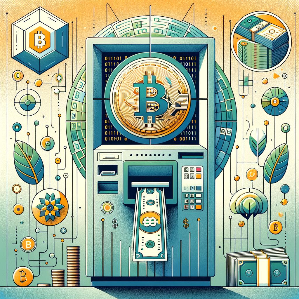How bitcoin atms work: buying and selling bitcoin with cash Step-by-step process for buying bitcoin with cash at an atm