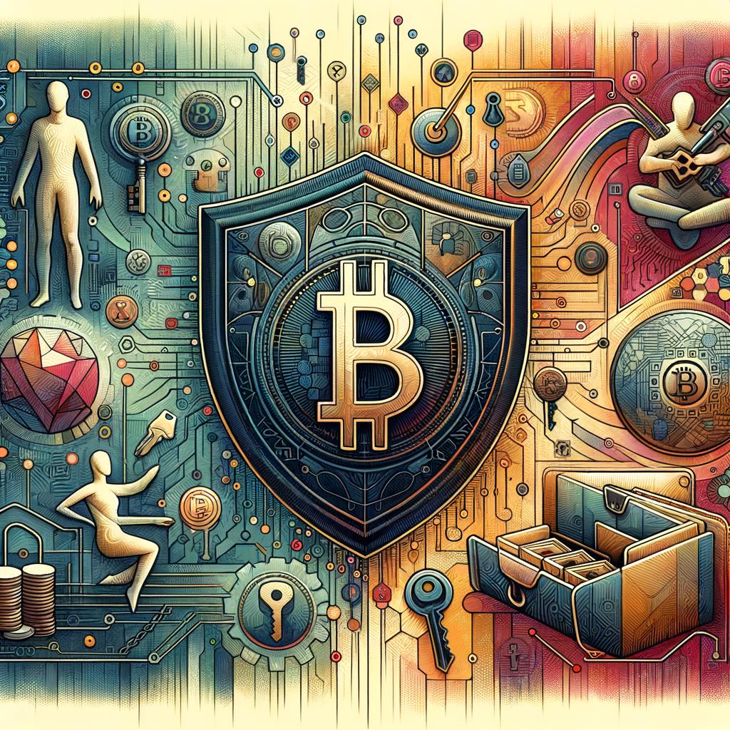 Understanding bitcoin addresses starting with '3': multi-sig & segwit explained Exploring multi-signature wallets and their security benefits