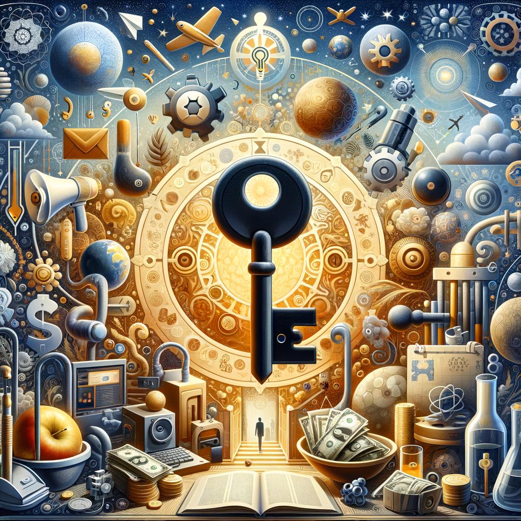 Bitcoin empowers individuals with full financial control The role of private keys in securing personal wealth