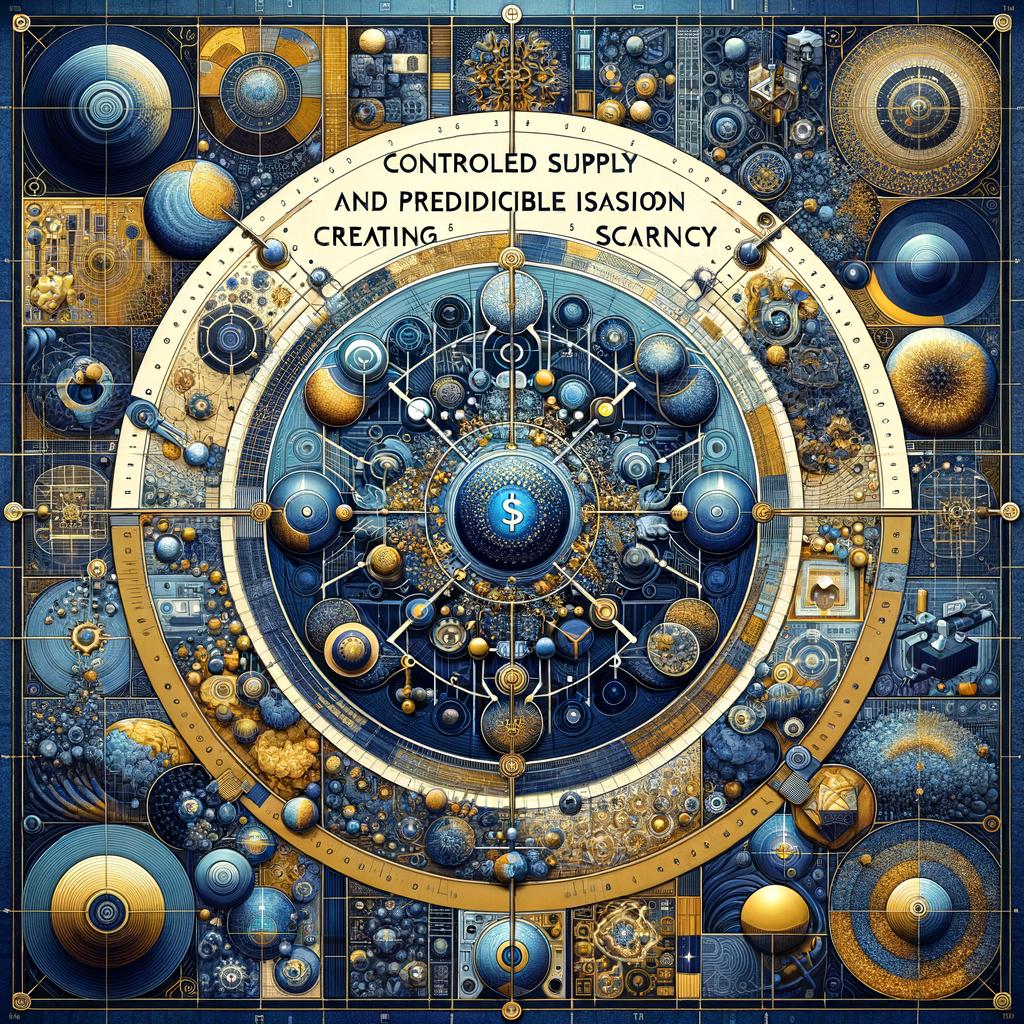 Why bitcoin has value: scarcity, security, network, utility How controlled supply and predictable issuance create scarcity and what investors should do