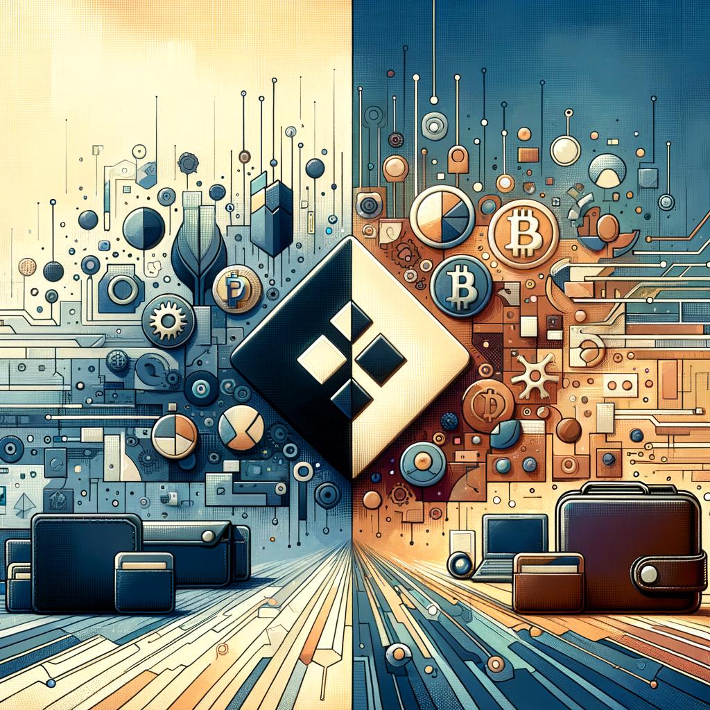 Non-custodial wallets: users control their bitcoin Comparing hardware wallets and software wallets practical tradeoffs and suggestion criteria