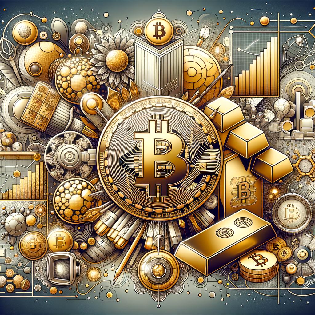 Bitcoin: understanding the 'digital gold' metaphor Comparing bitcoin scarcity and monetary policy with physical gold and investment implications