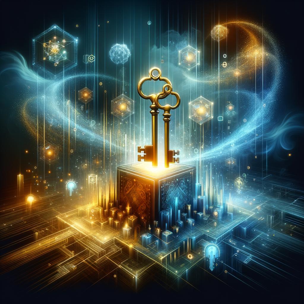 Bitcoin cannot be counterfeited: cryptographic proof How public key cryptography ensures transaction authenticity and prevents key forgery