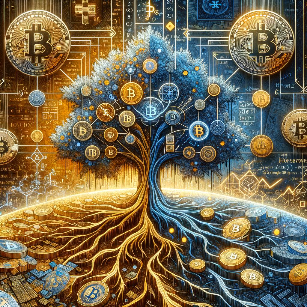 How bitcoin's security depends on sha-256 cryptography How sha256 secures transactions and merkle tree integrity in the bitcoin ledger