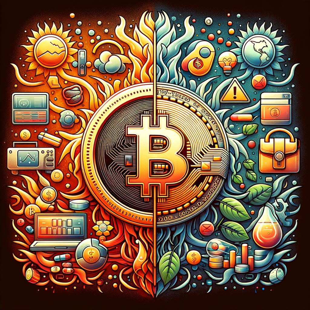 What is a cold wallet? Offline bitcoin security Comparing cold wallets and hot wallets security tradeoffs