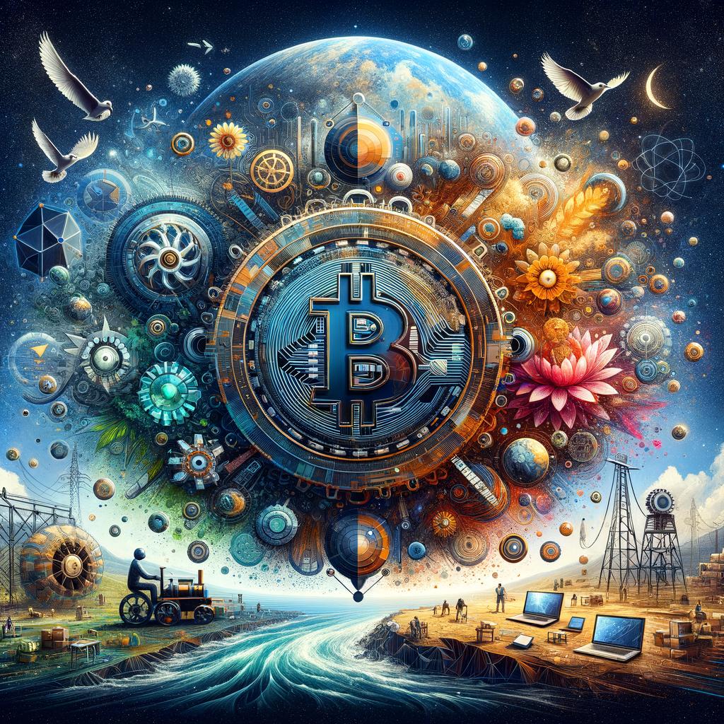 Why bitcoin is called 'digital gold': scarcity & value Mining, halving and issuance schedule technical dynamics that enforce digital scarcity