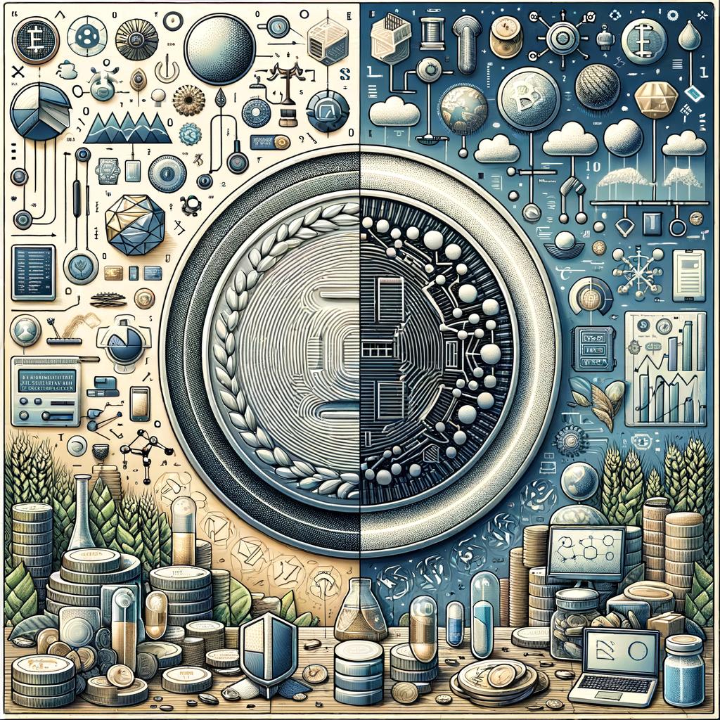 Why bitcoin cannot be counterfeited: a crypto safeguard Understanding the concept of counterfeiting in traditional and digital money