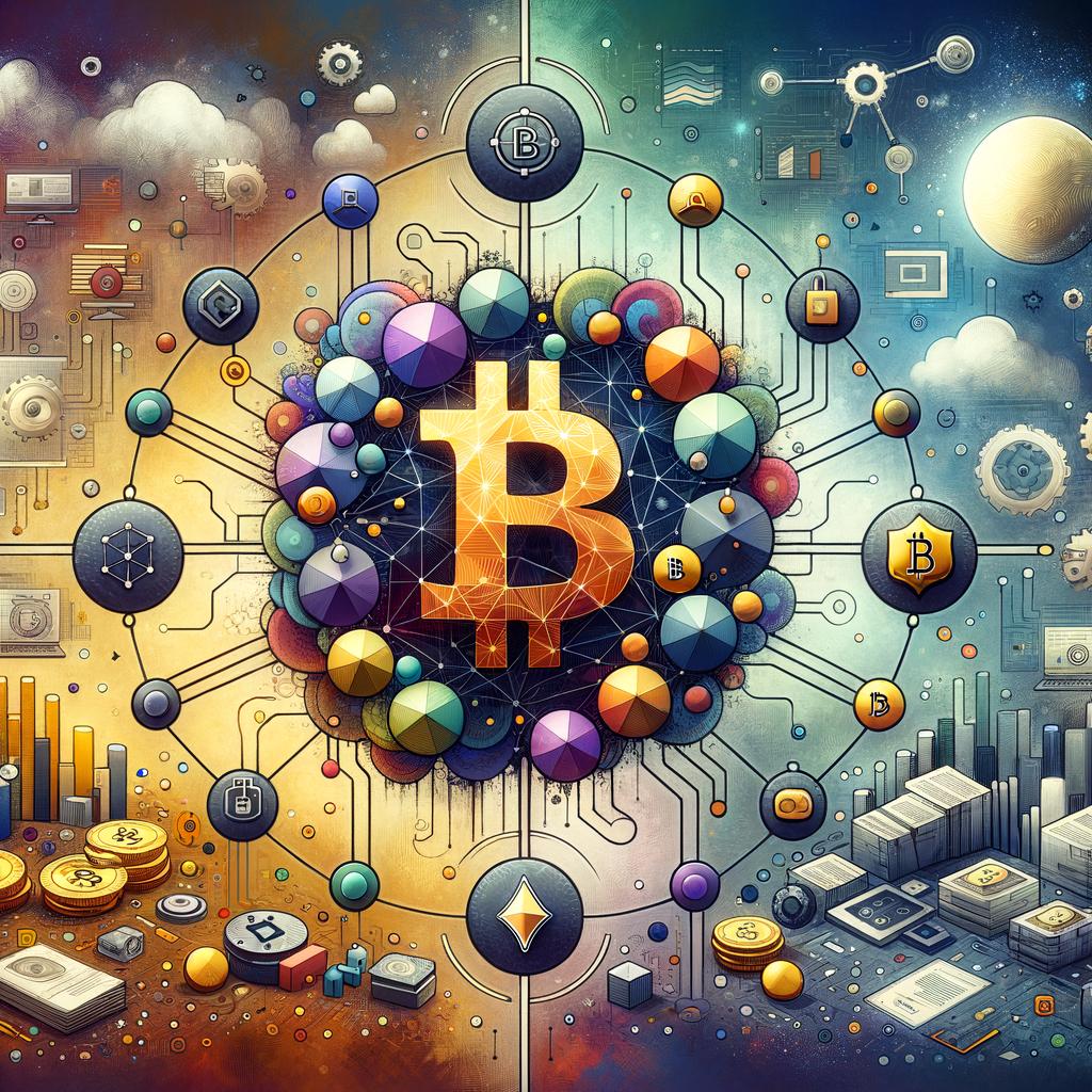 How bitcoin uses a decentralized public blockchain How the public blockchain records and validates bitcoin transactions