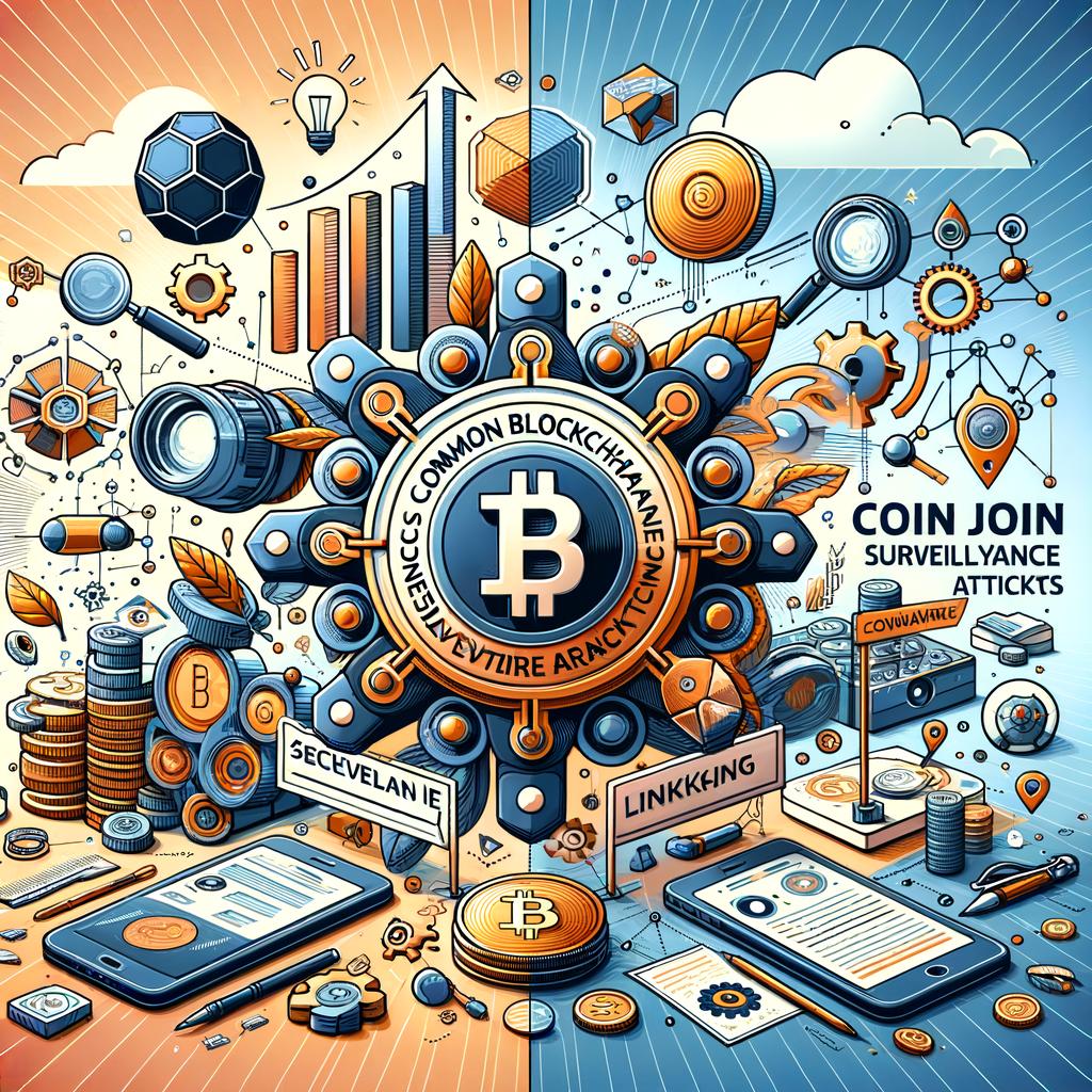 Enhancing bitcoin privacy through coinjoin techniques How coinjoin disrupts common blockchain surveillance heuristics and linking attacks