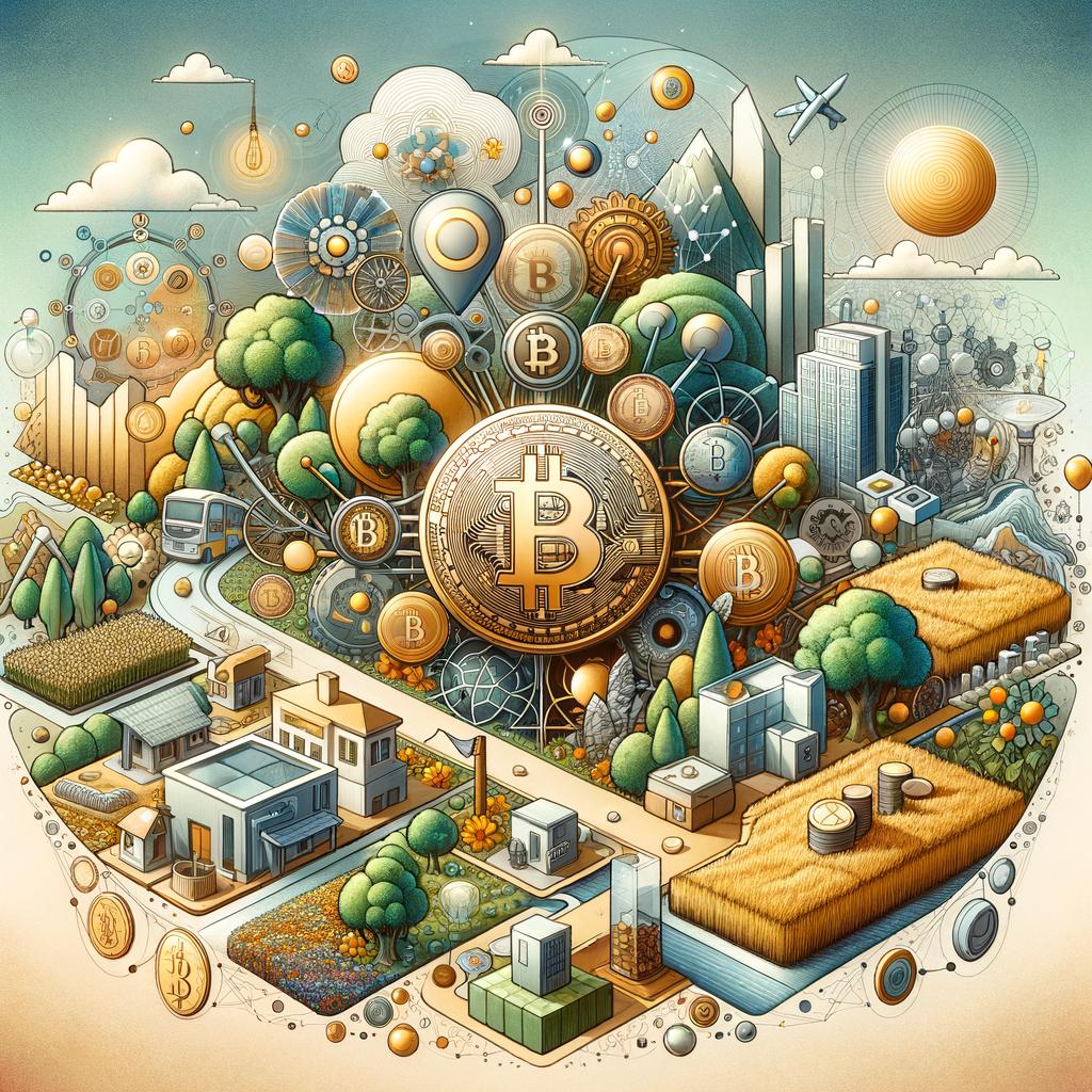 Understanding bitcoin's market capitalization value Comparing bitcoin market cap to traditional assets for context