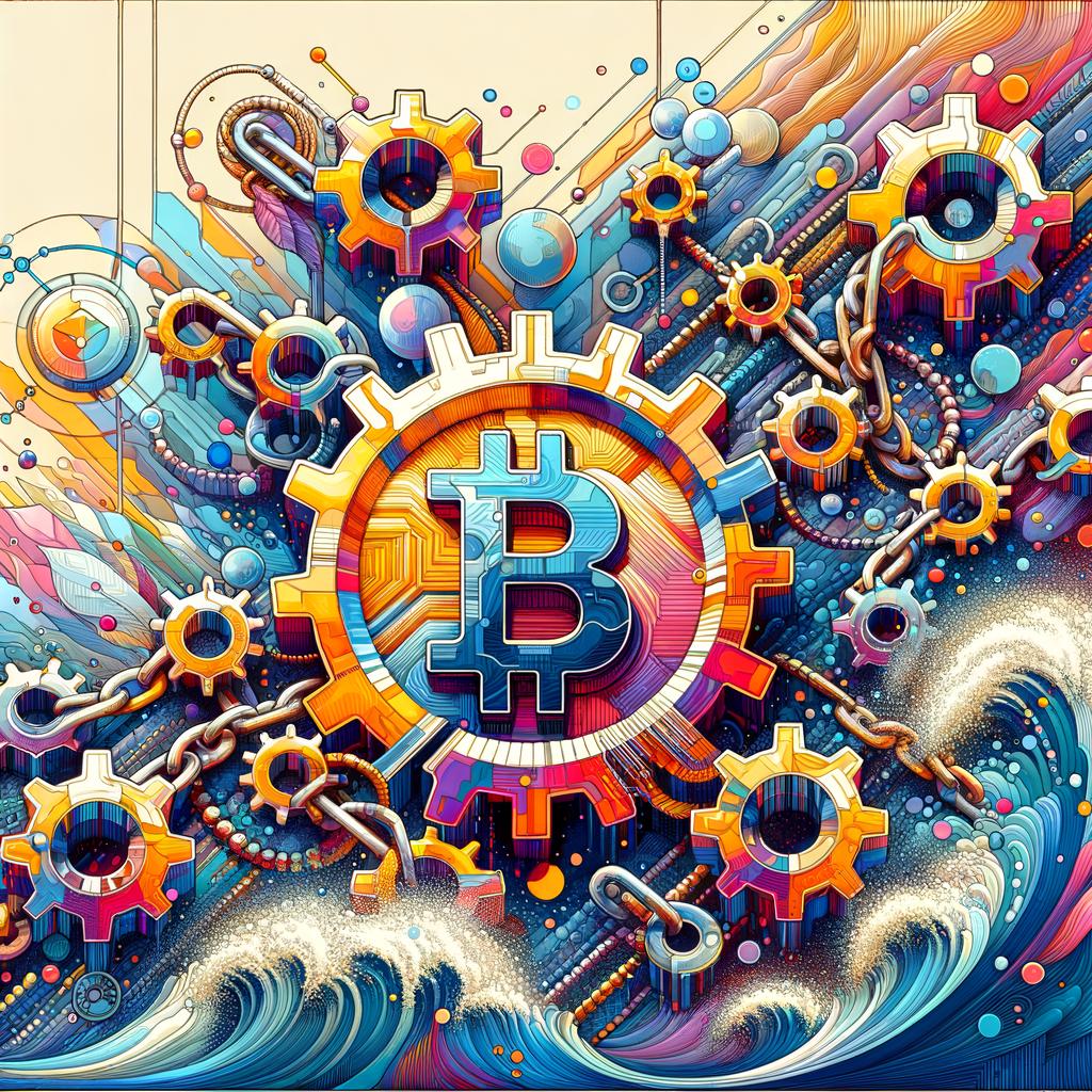 How bitcoin uses a public blockchain ledger Understanding how bitcoin records transactions on a public blockchain ledger