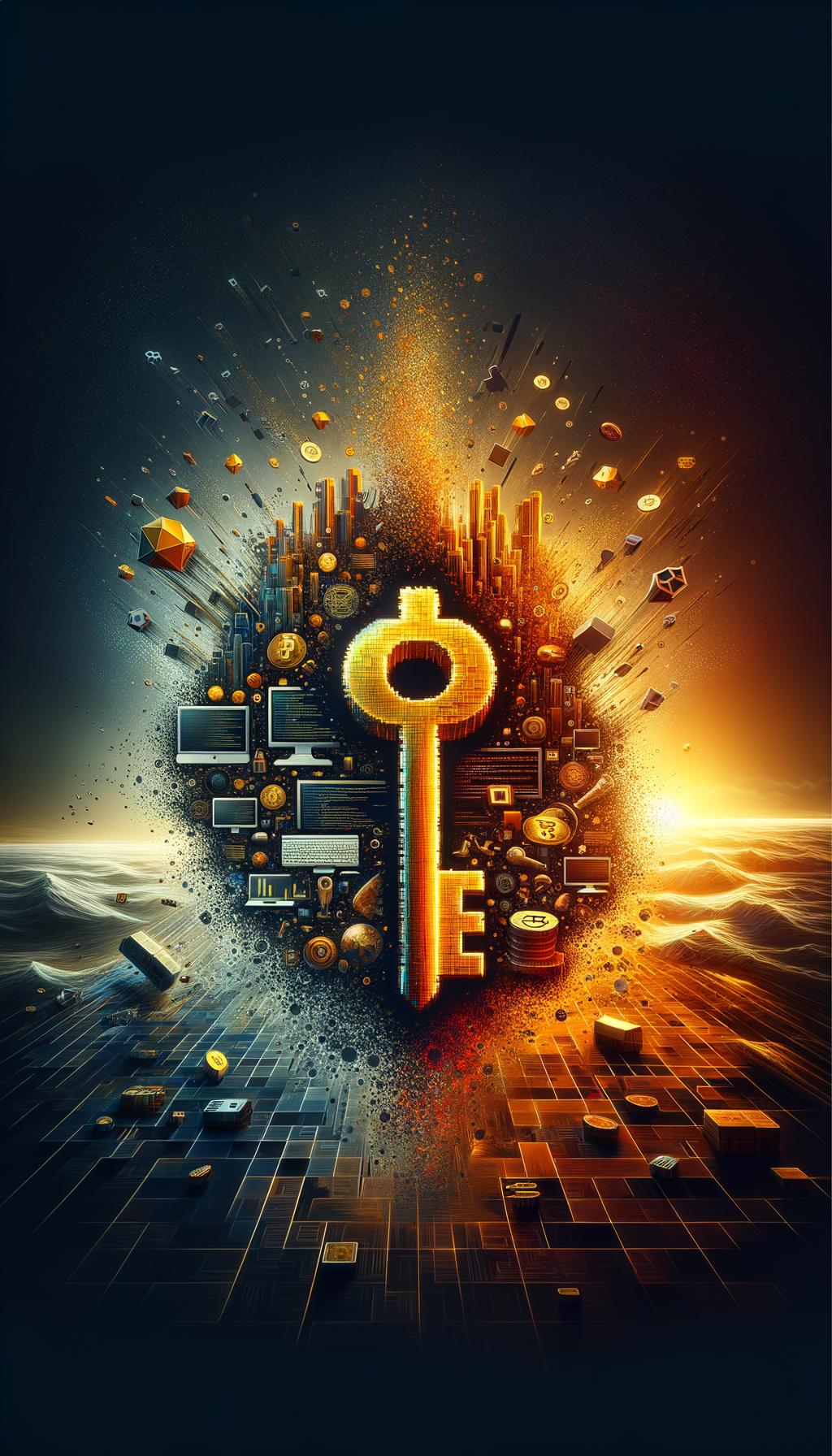 How bitcoin is lost: private keys and wrong addresses Understanding how bitcoin can be lost through private key mismanagement