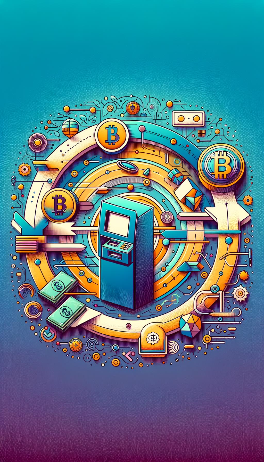 How bitcoin atms let users trade cash for crypto Understanding how bitcoin atms work from cash deposit to crypto delivery