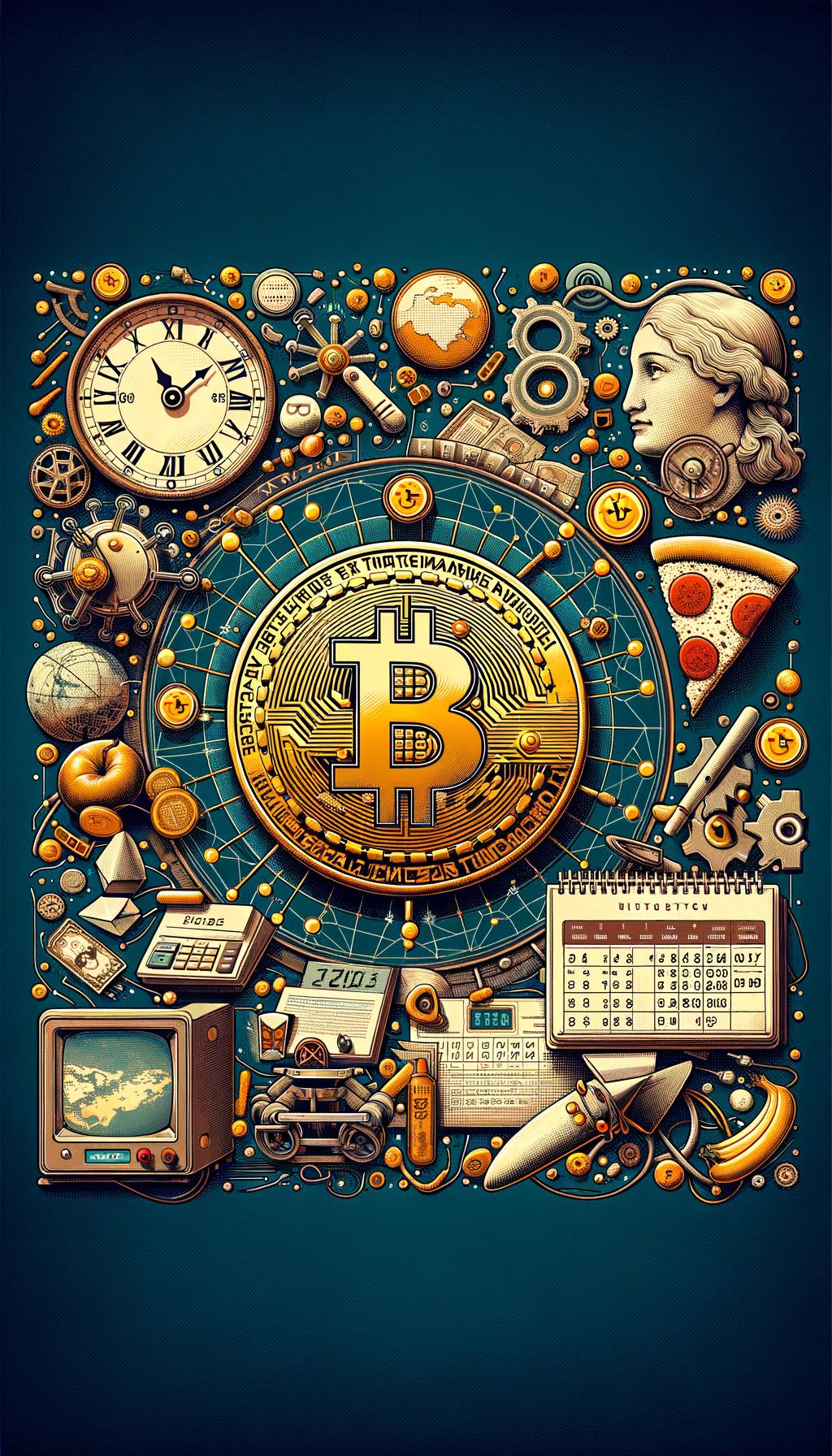 Bitcoin's first real purchase: 10,000 btc for pizza Origins of the bitcoin pizza transaction and its ancient context