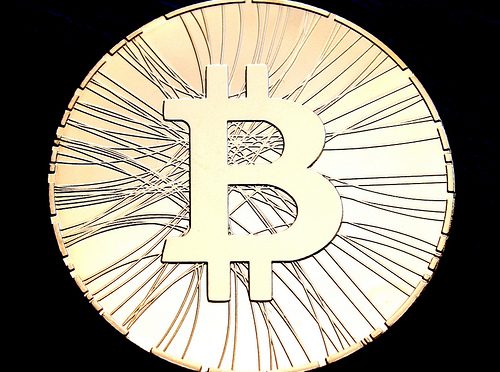Bitcoin, bitcoin coin, physical bitcoin, bitcoin photo