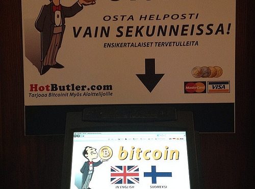 #rautatieasema #bitcoin #sekunneissa