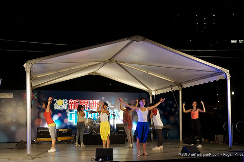 Dancing tonight... Tags