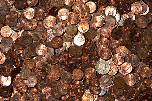 Penny wise and pound foolish Tags